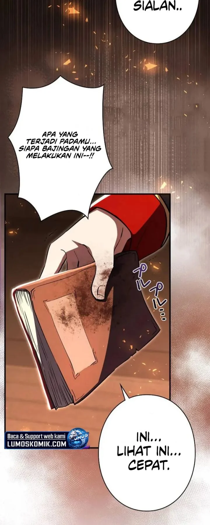 Love Letter From The Future Chapter 42 Gambar 61