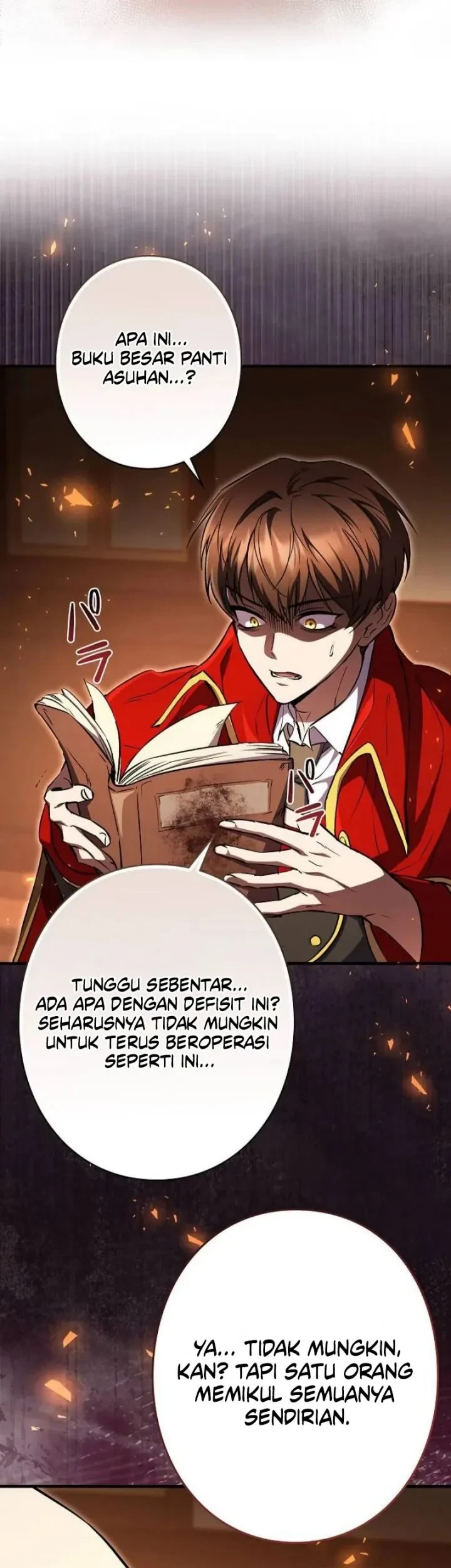 Love Letter From The Future Chapter 42 Gambar 62