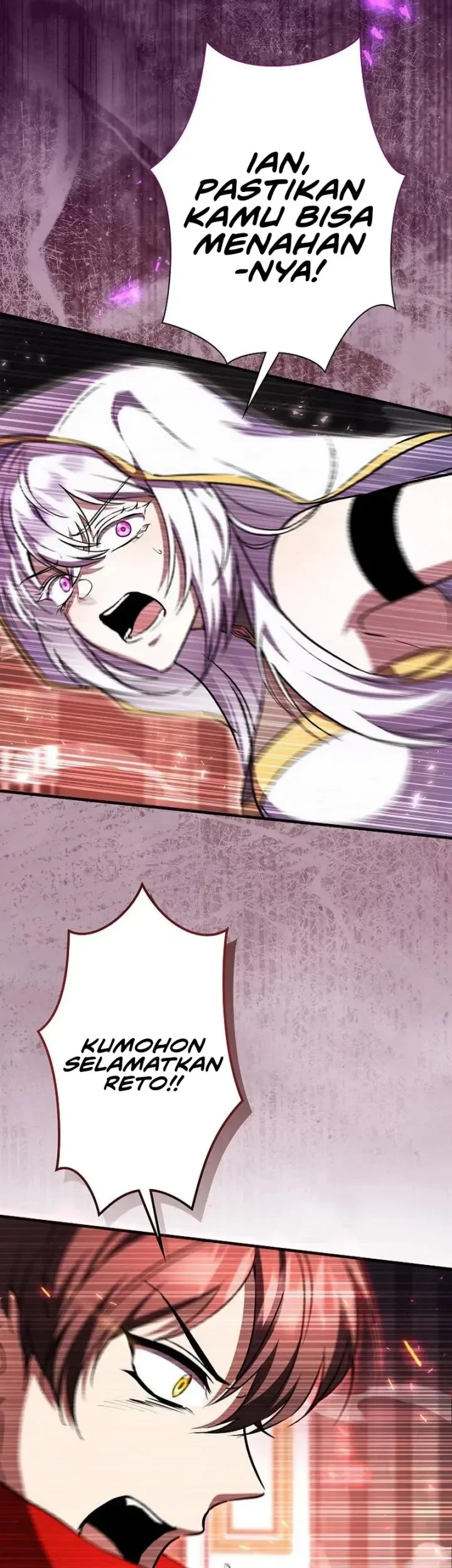 Love Letter From The Future Chapter 43 Gambar 49