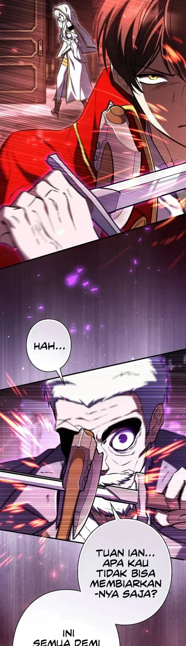 Love Letter From The Future Chapter 43 Gambar 51