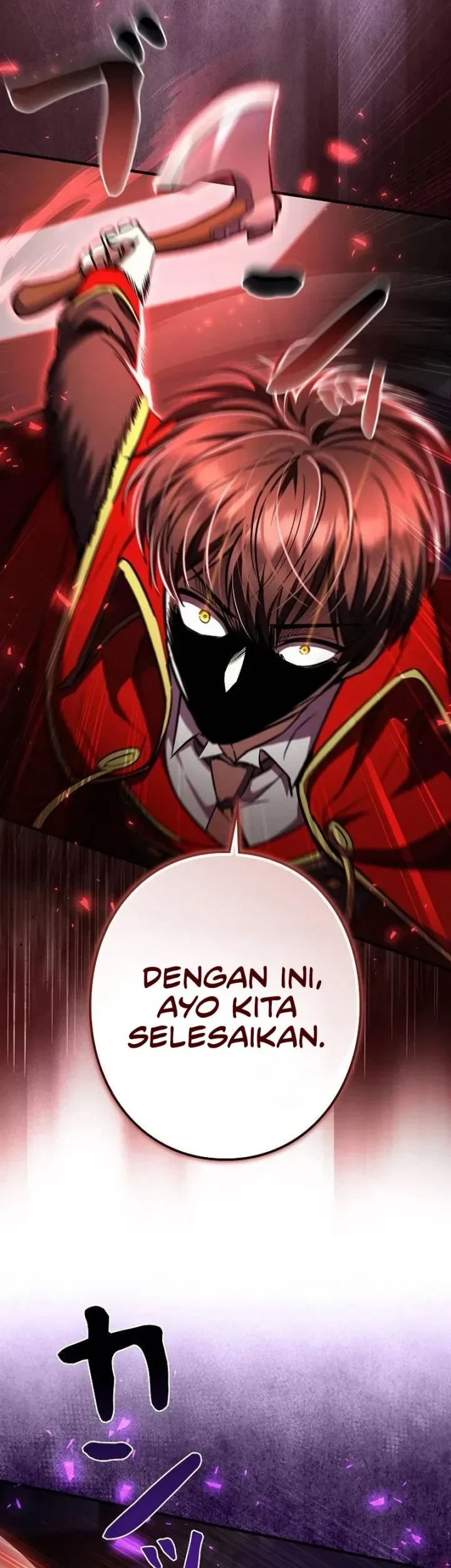Love Letter From The Future Chapter 43 Gambar 54