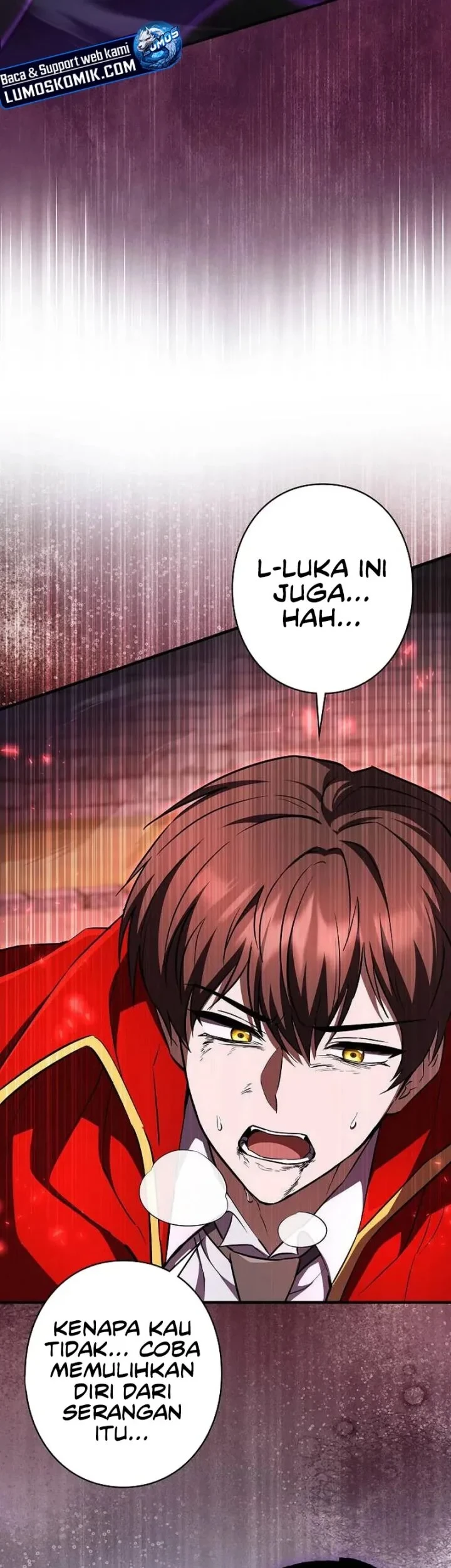 Love Letter From The Future Chapter 44 Gambar 59