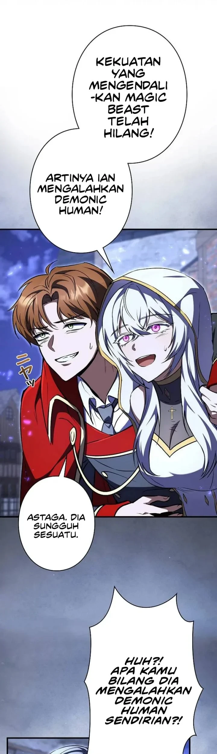Love Letter From The Future Chapter 44 Gambar 71
