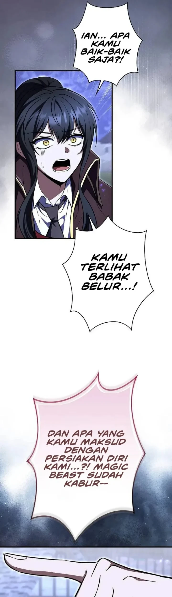 Love Letter From The Future Chapter 44 Gambar 76