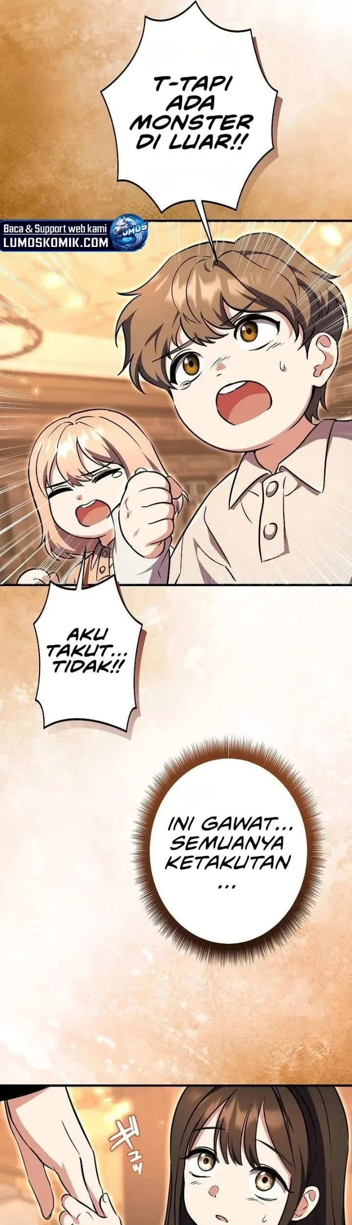 Love Letter From The Future Chapter 45 Gambar 48