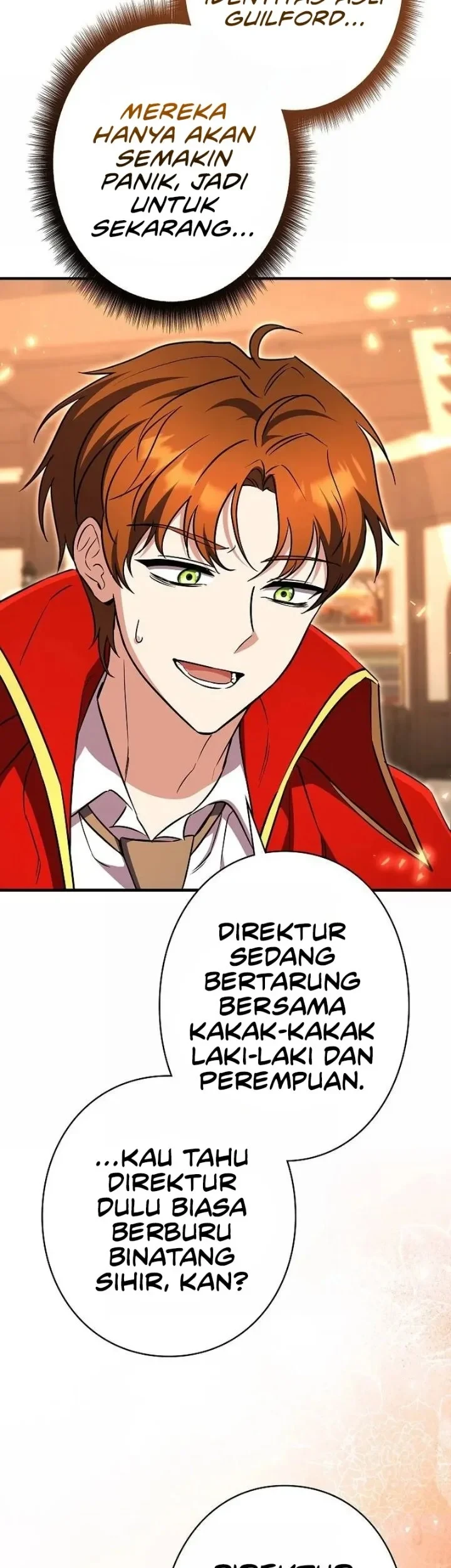 Love Letter From The Future Chapter 45 Gambar 50