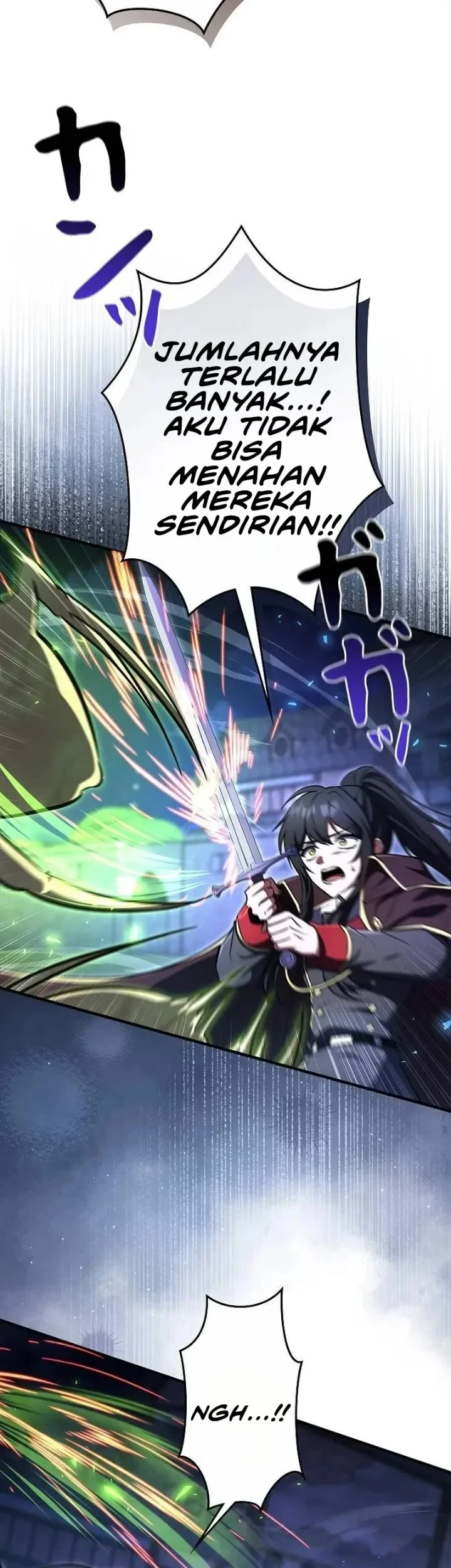 Love Letter From The Future Chapter 45 Gambar 64