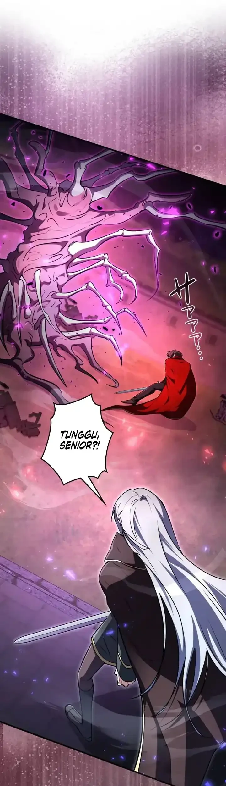 Love Letter From The Future Chapter 46 Gambar 69