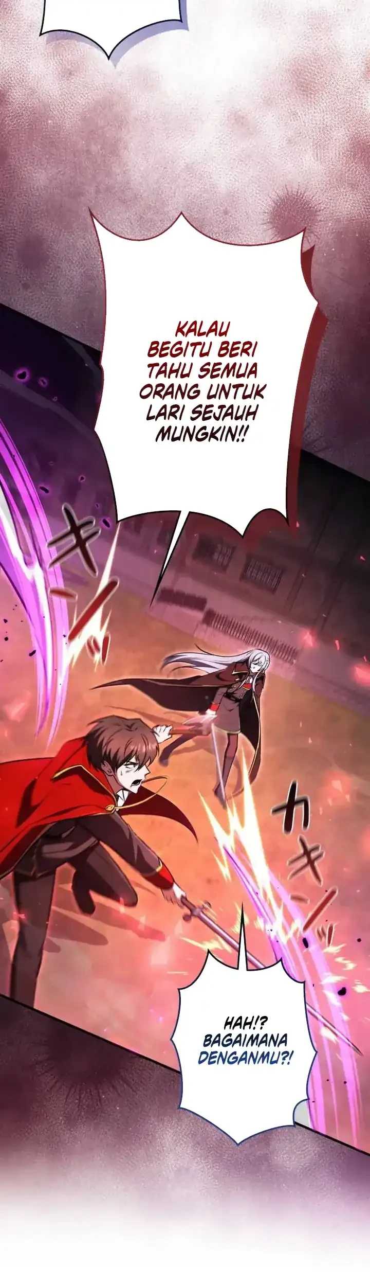 Love Letter From The Future Chapter 46 Gambar 71