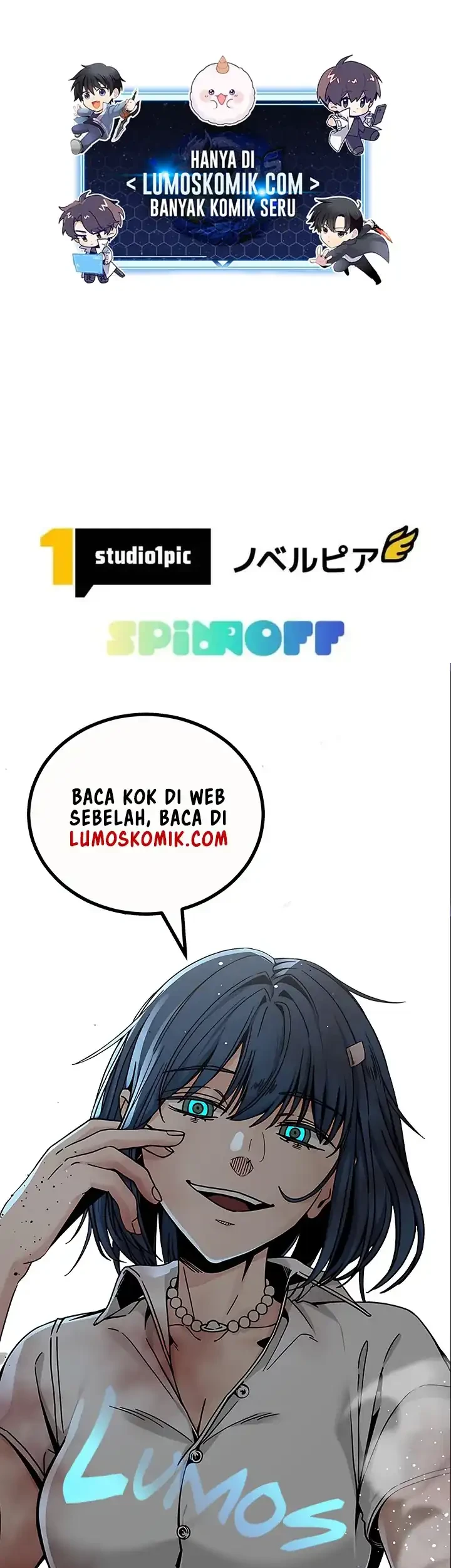 Love Letter From The Future Chapter 46 Gambar 75