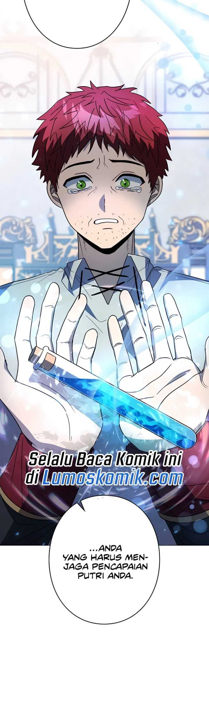 Love Letter From The Future Chapter 5 Gambar 30