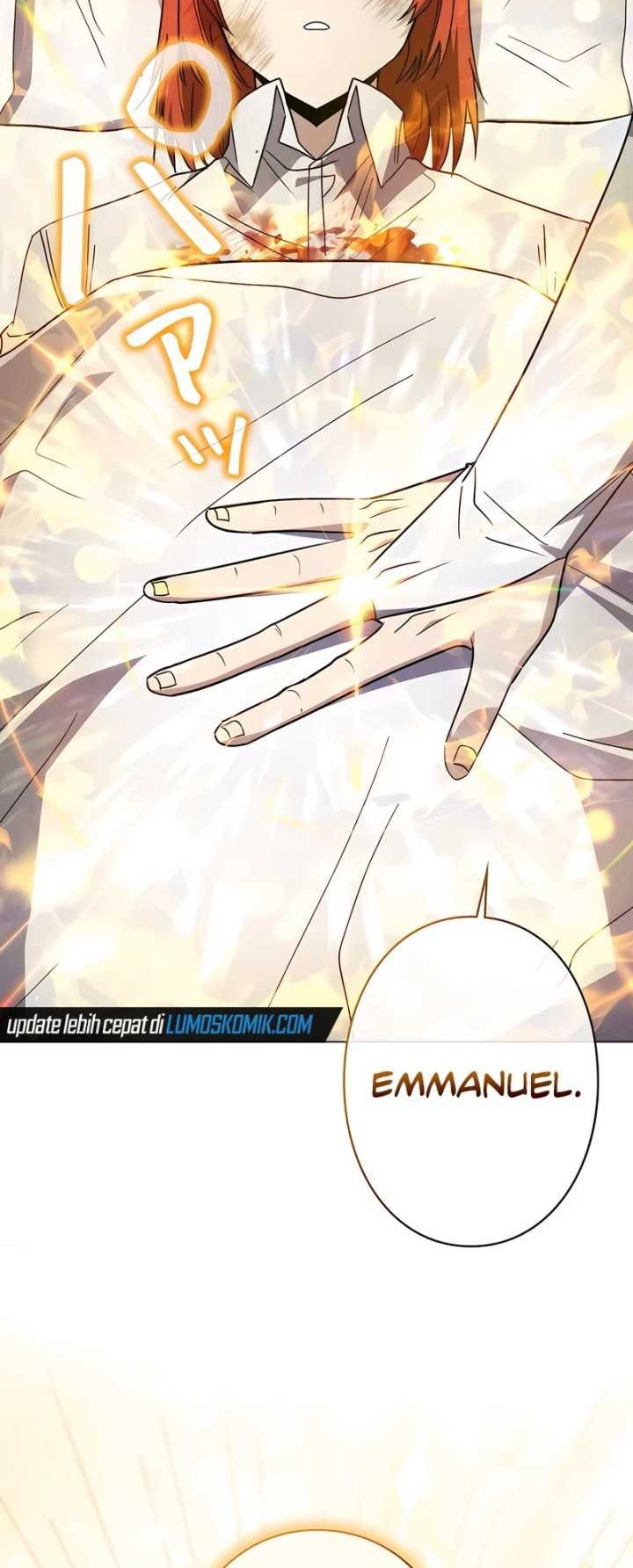 Baca Manhwa Love Letter From The Future Chapter 5 Gambar 2