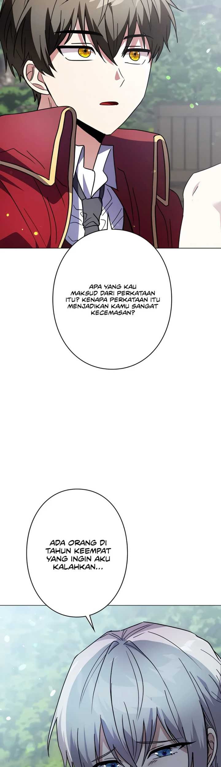 Love Letter From The Future Chapter 5 Gambar 84