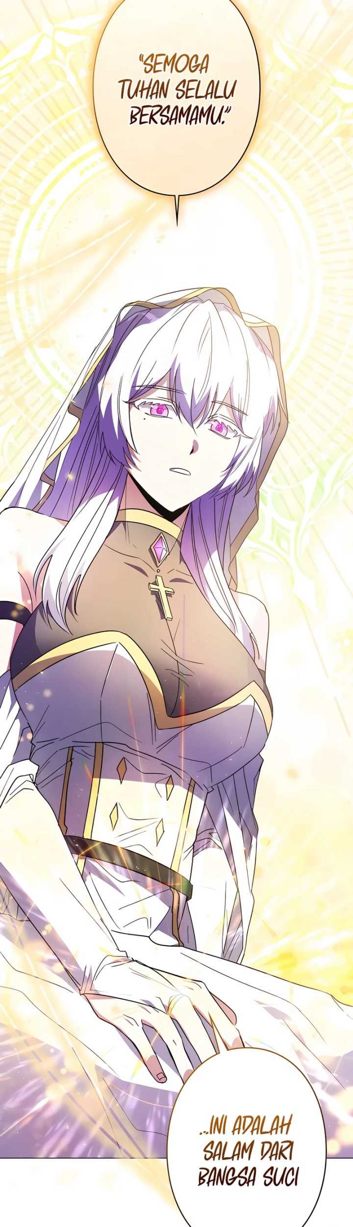 Love Letter From The Future Chapter 5 Gambar 3