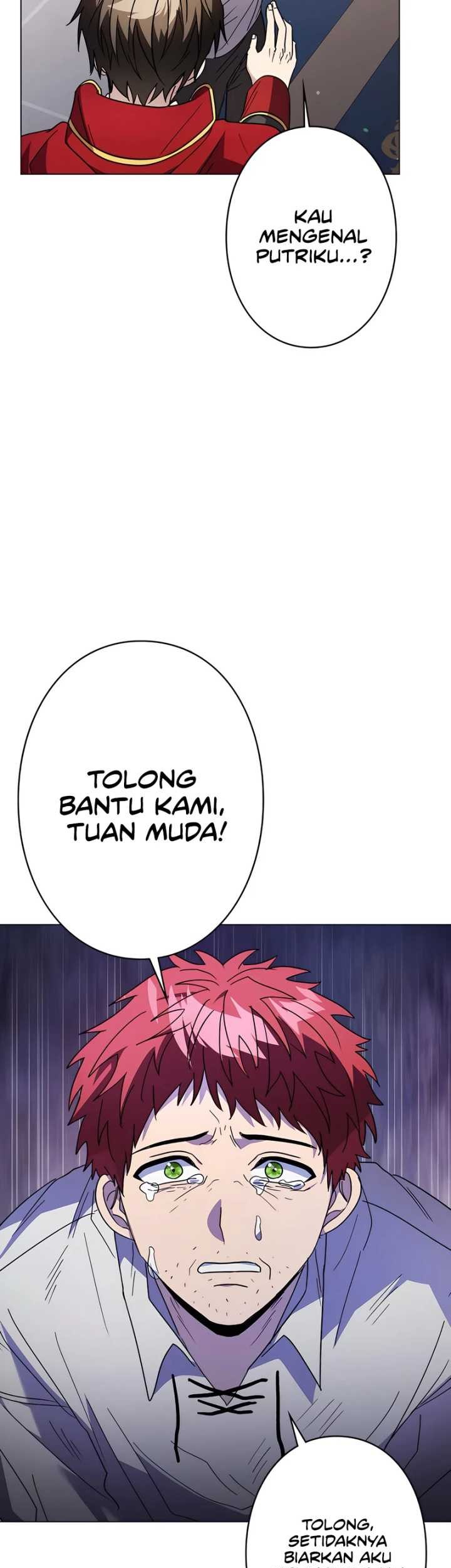 Love Letter From The Future Chapter 5 Gambar 24