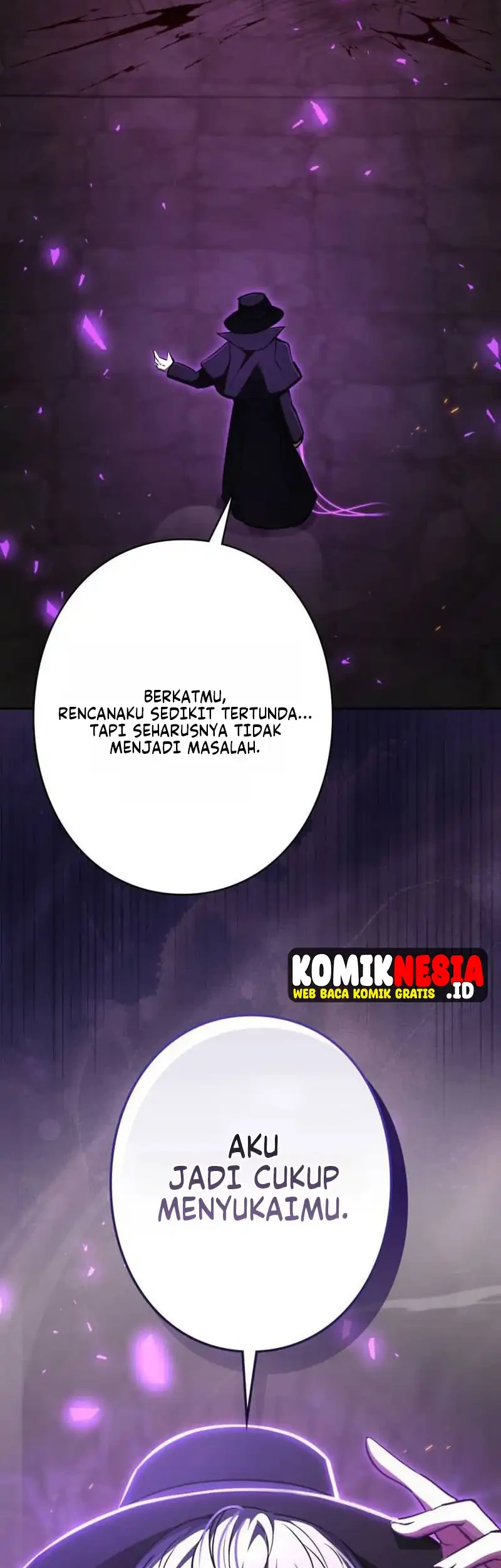 Love Letter From The Future Chapter 56 Gambar 64