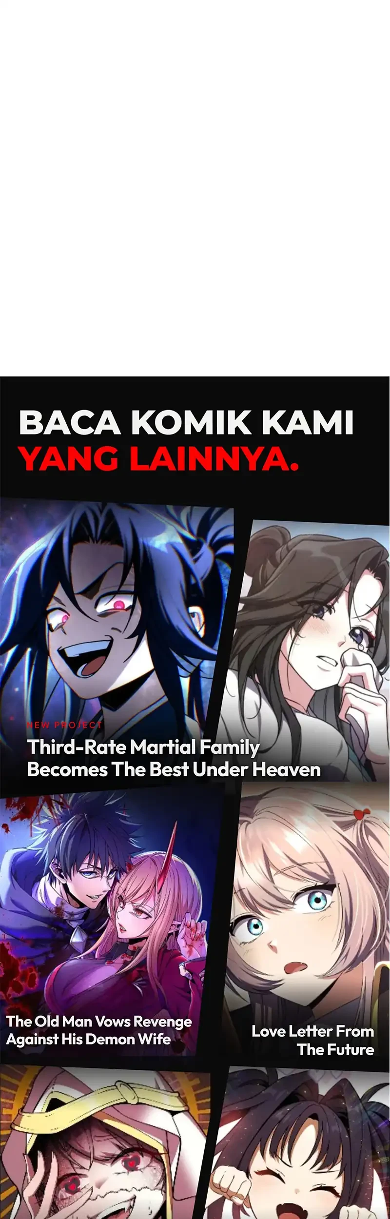 Love Letter From The Future Chapter 56 Gambar 66