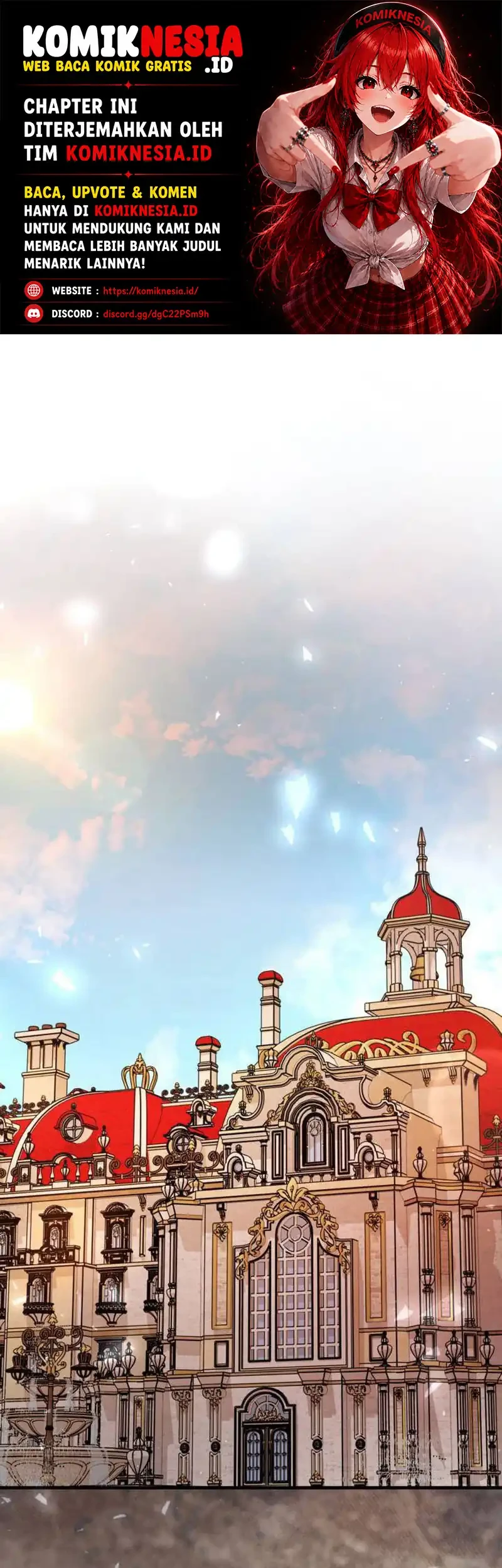 Komik Love Letter From The Future Chapter 56 gambar 1