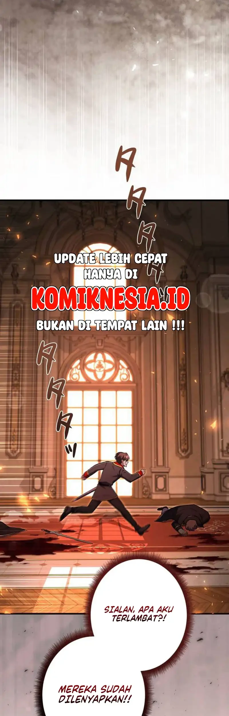 Manhwa Love Letter From The Future Chapter 56 gambar 2