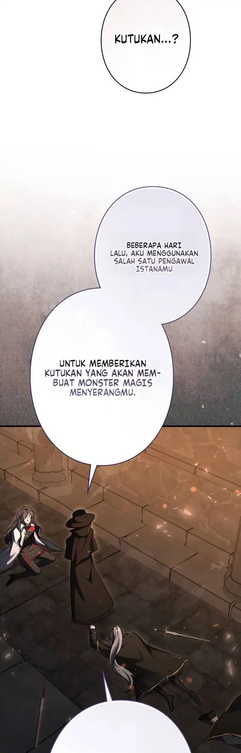 Love Letter From The Future Chapter 56 Gambar 12