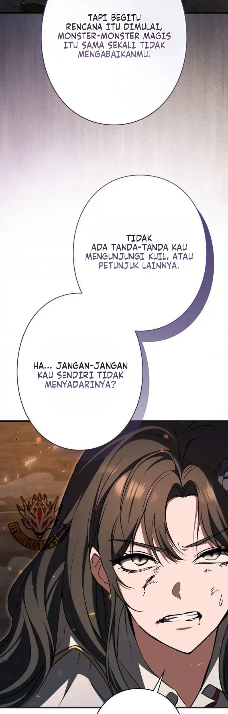 Love Letter From The Future Chapter 56 Gambar 13