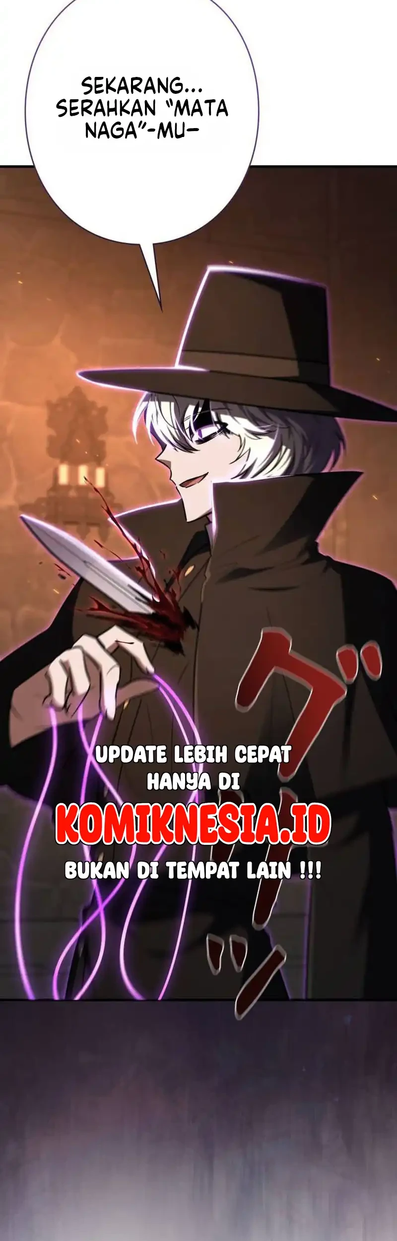 Love Letter From The Future Chapter 56 Gambar 15