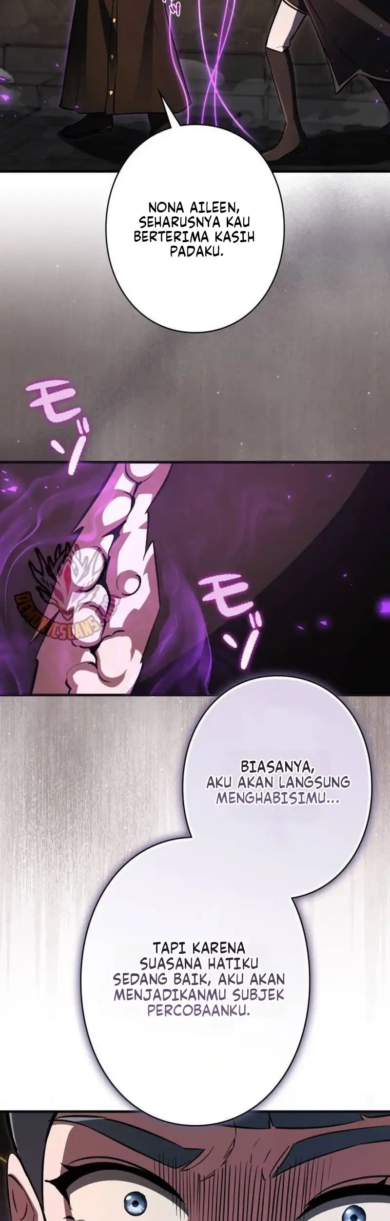 Love Letter From The Future Chapter 56 Gambar 19