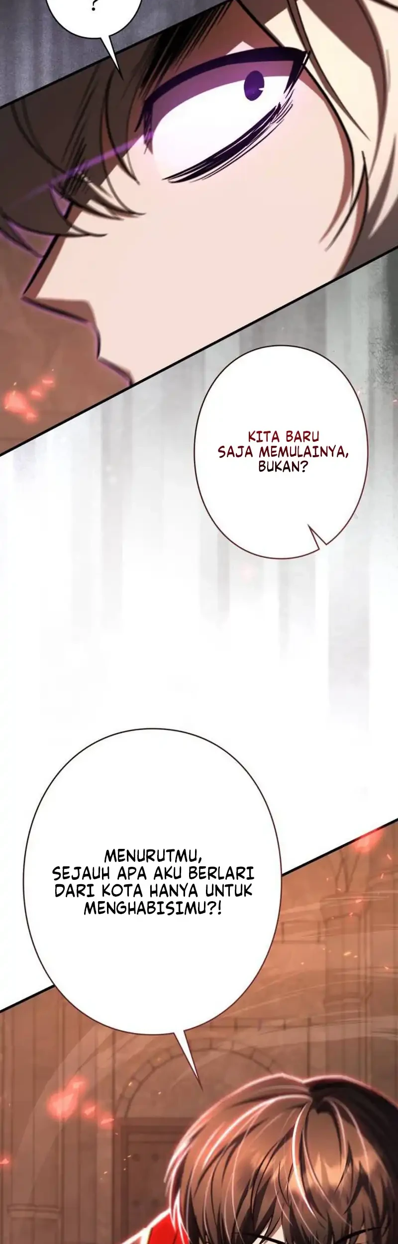Love Letter From The Future Chapter 56 Gambar 25