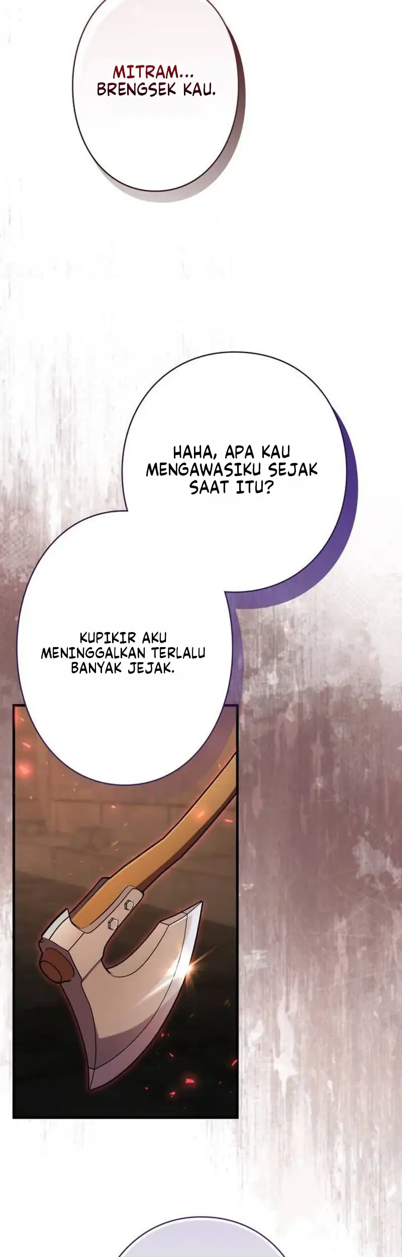 Love Letter From The Future Chapter 56 Gambar 30