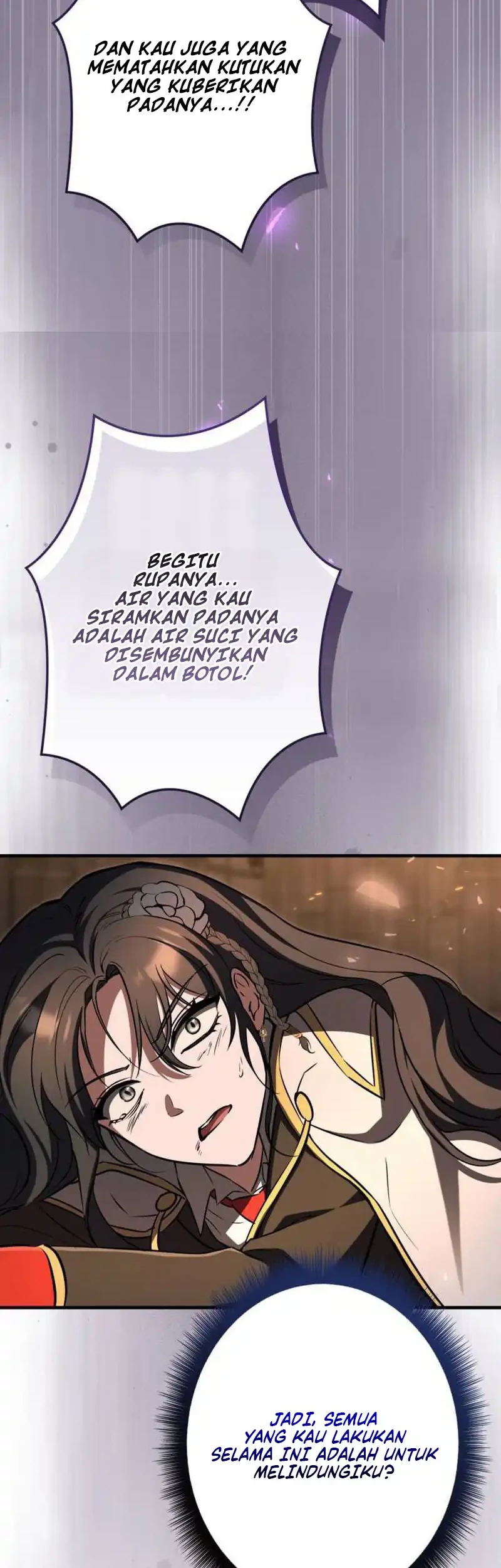 Love Letter From The Future Chapter 56 Gambar 35