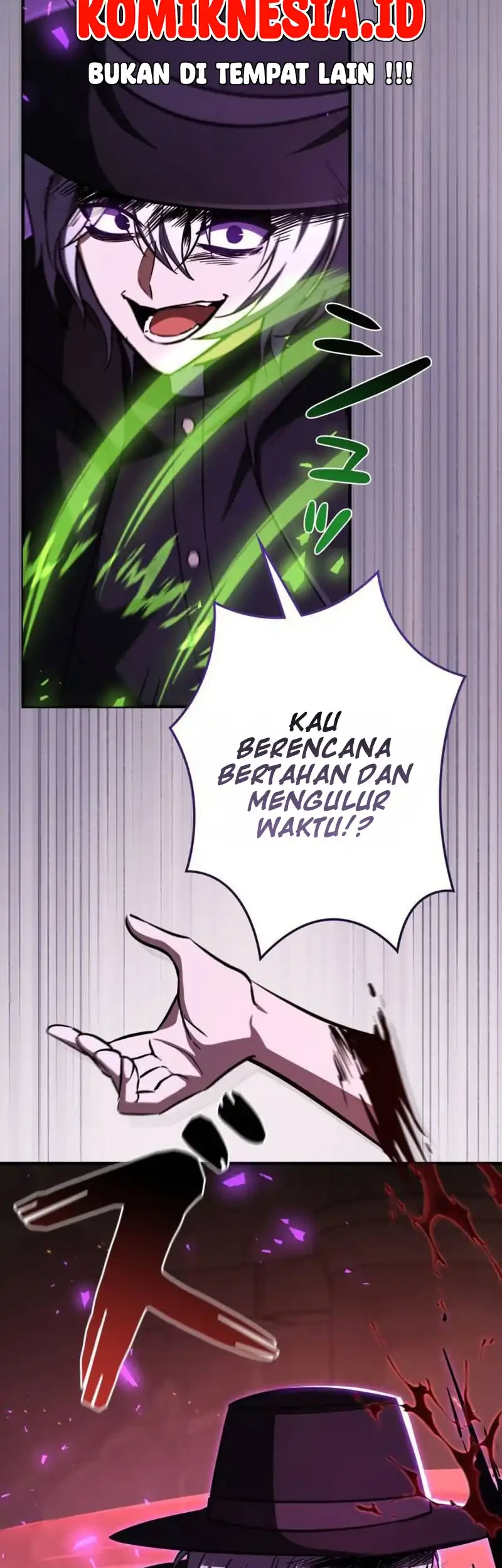 Love Letter From The Future Chapter 56 Gambar 51