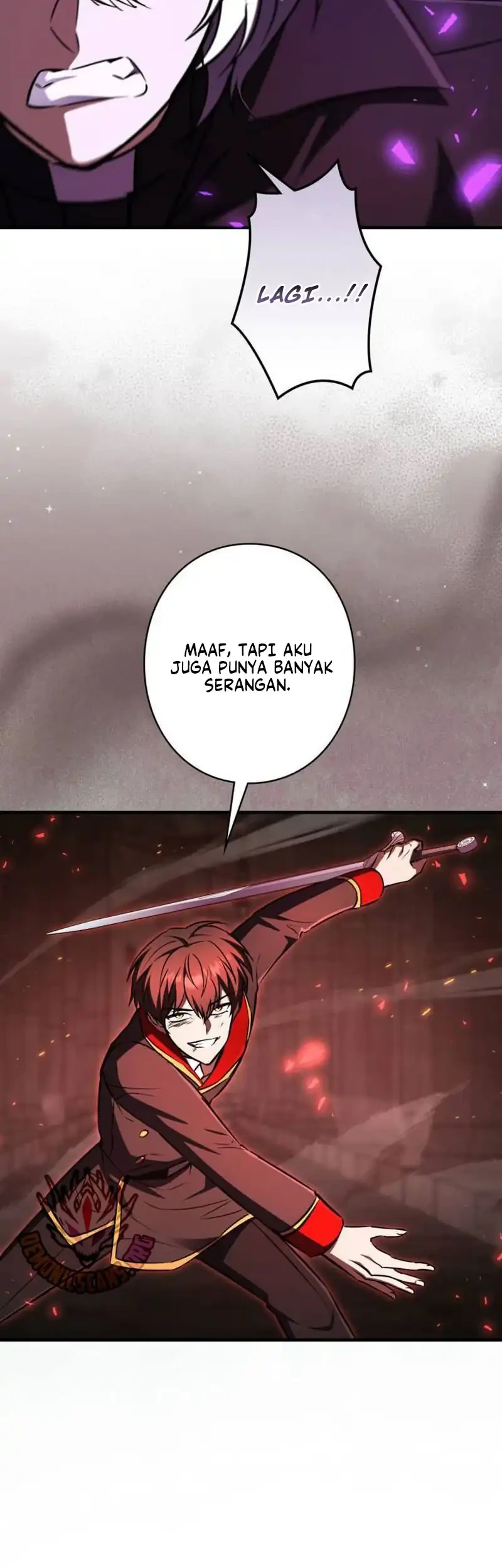 Love Letter From The Future Chapter 56 Gambar 53