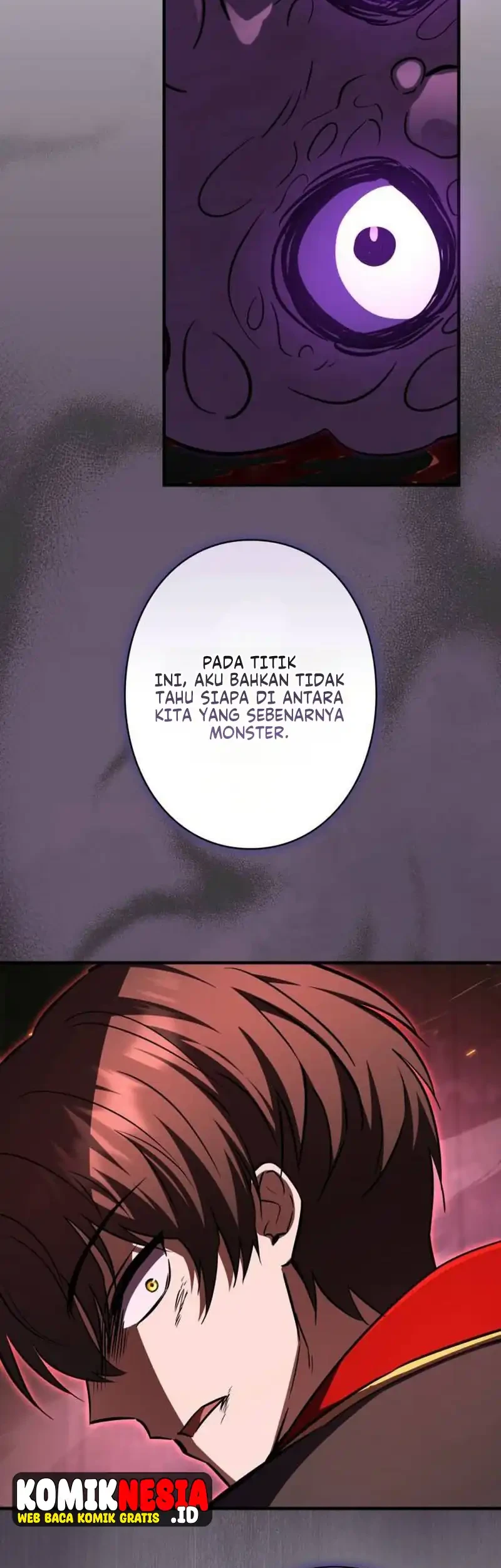 Love Letter From The Future Chapter 57 Gambar 64