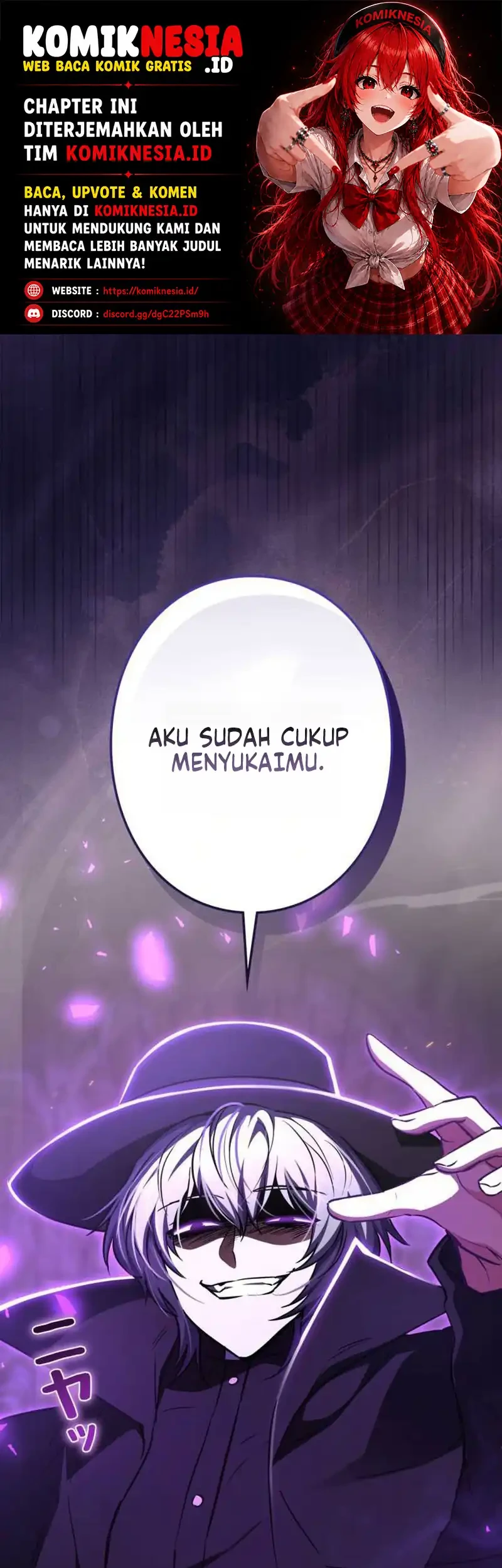 Komik Love Letter From The Future Chapter 57 gambar 1