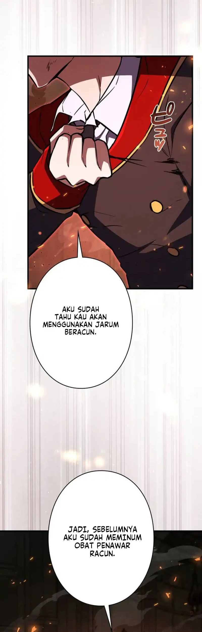 Love Letter From The Future Chapter 57 Gambar 11