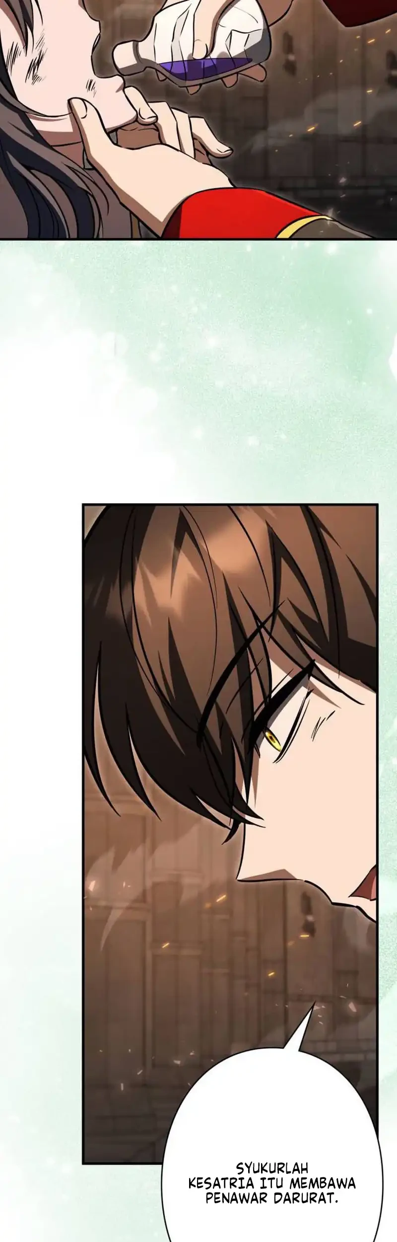 Love Letter From The Future Chapter 57 Gambar 14