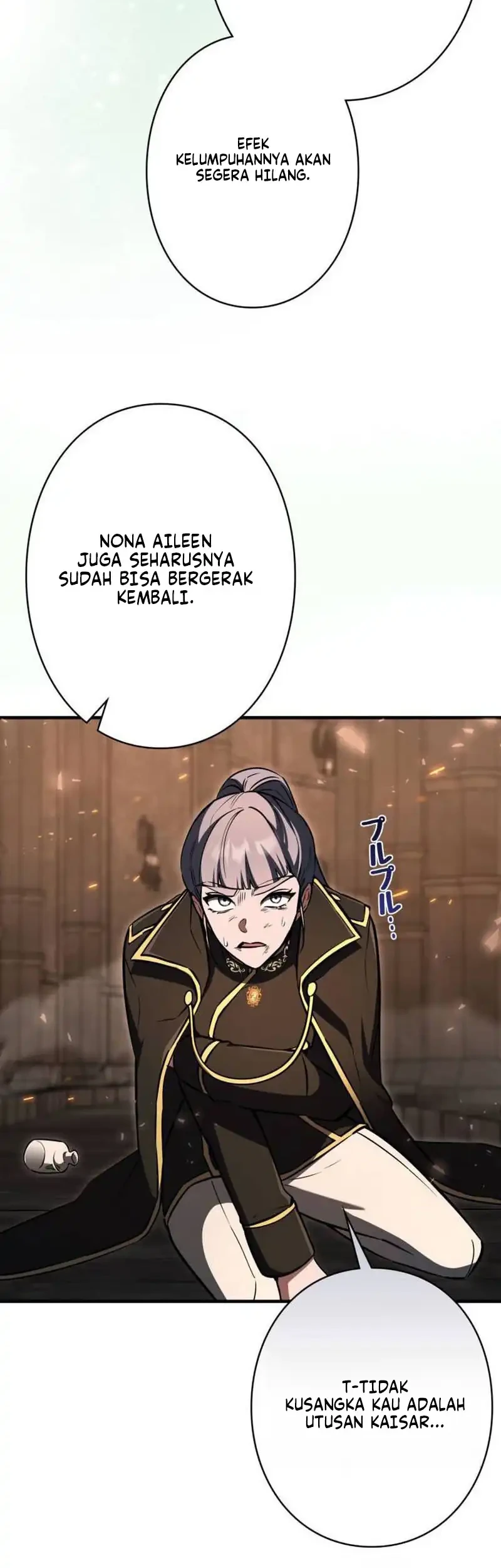 Love Letter From The Future Chapter 57 Gambar 15