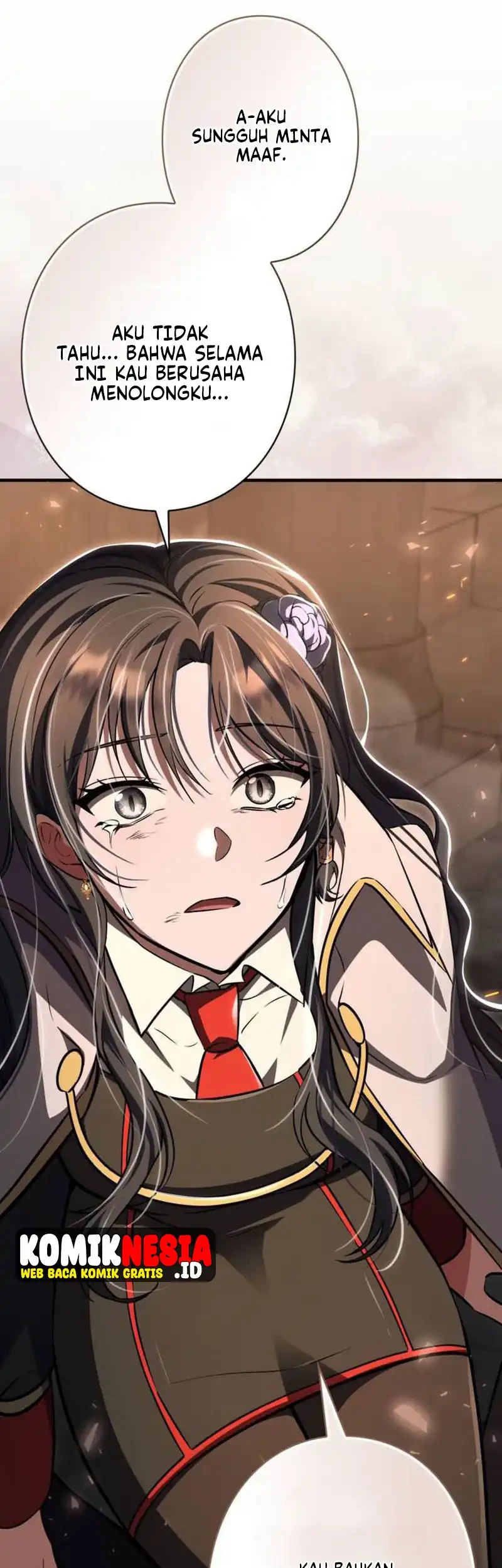 Love Letter From The Future Chapter 57 Gambar 16