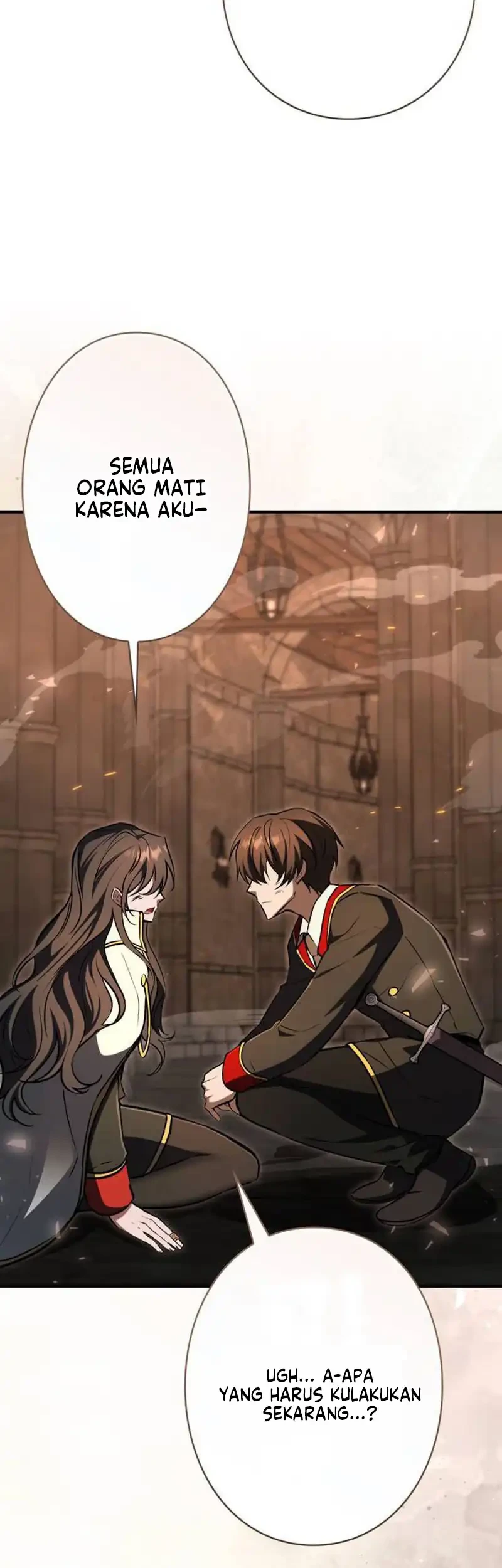 Love Letter From The Future Chapter 57 Gambar 18