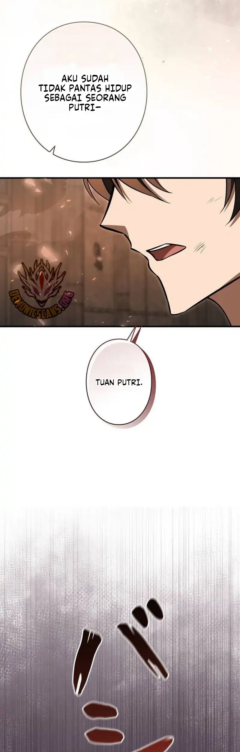 Love Letter From The Future Chapter 57 Gambar 19