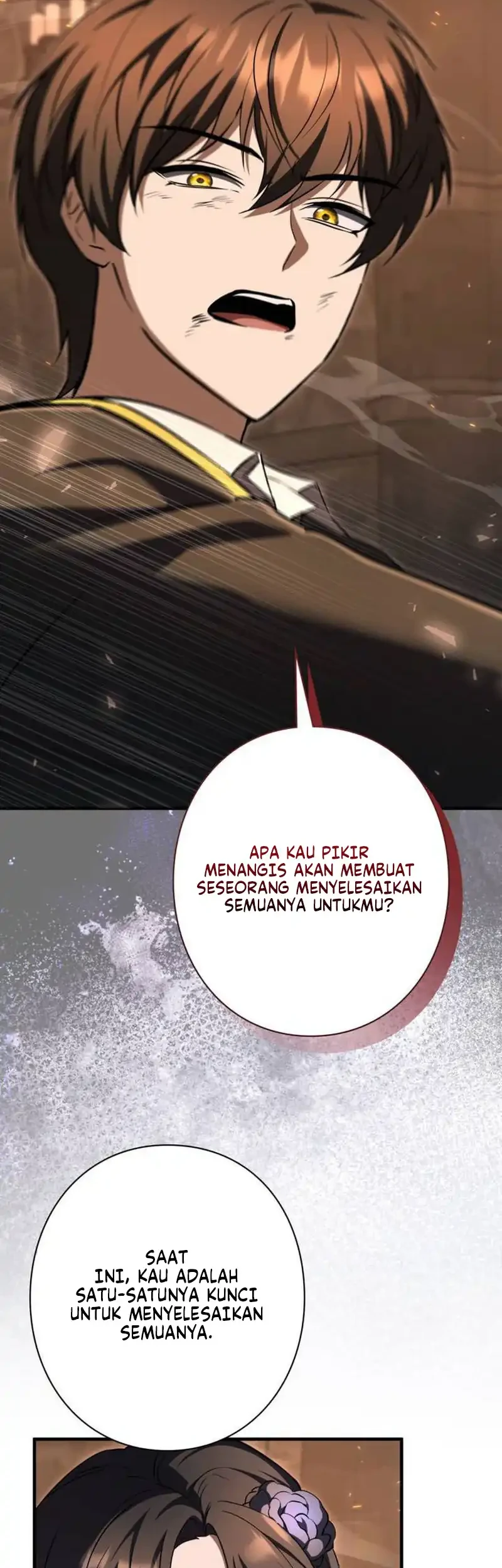 Love Letter From The Future Chapter 57 Gambar 21