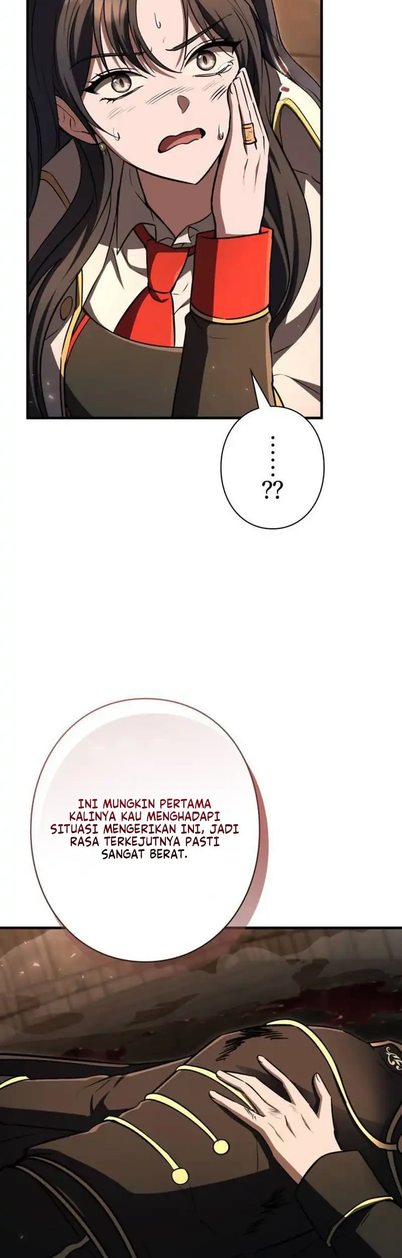 Love Letter From The Future Chapter 57 Gambar 22
