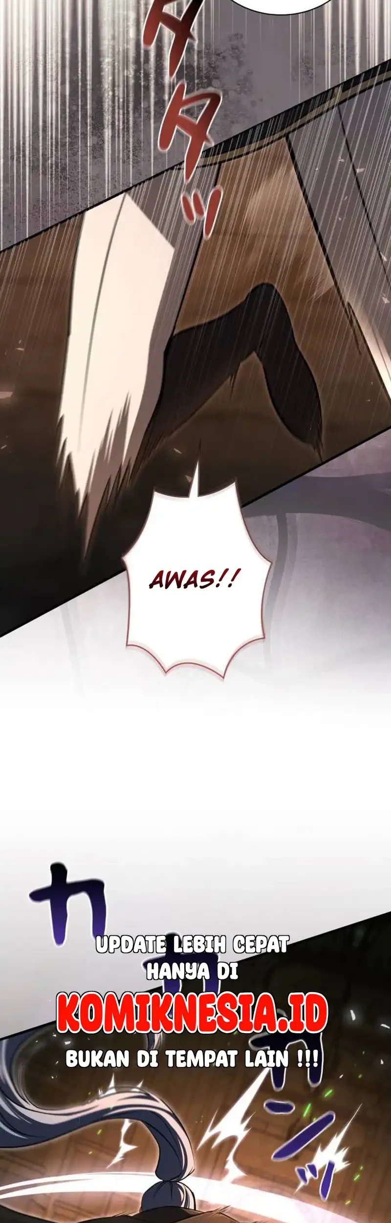 Love Letter From The Future Chapter 57 Gambar 26