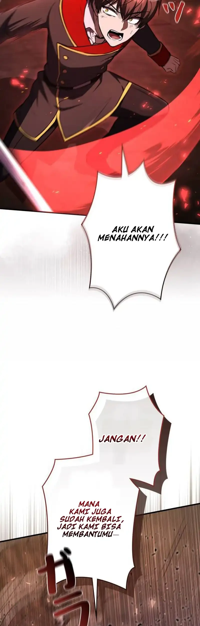 Love Letter From The Future Chapter 57 Gambar 30