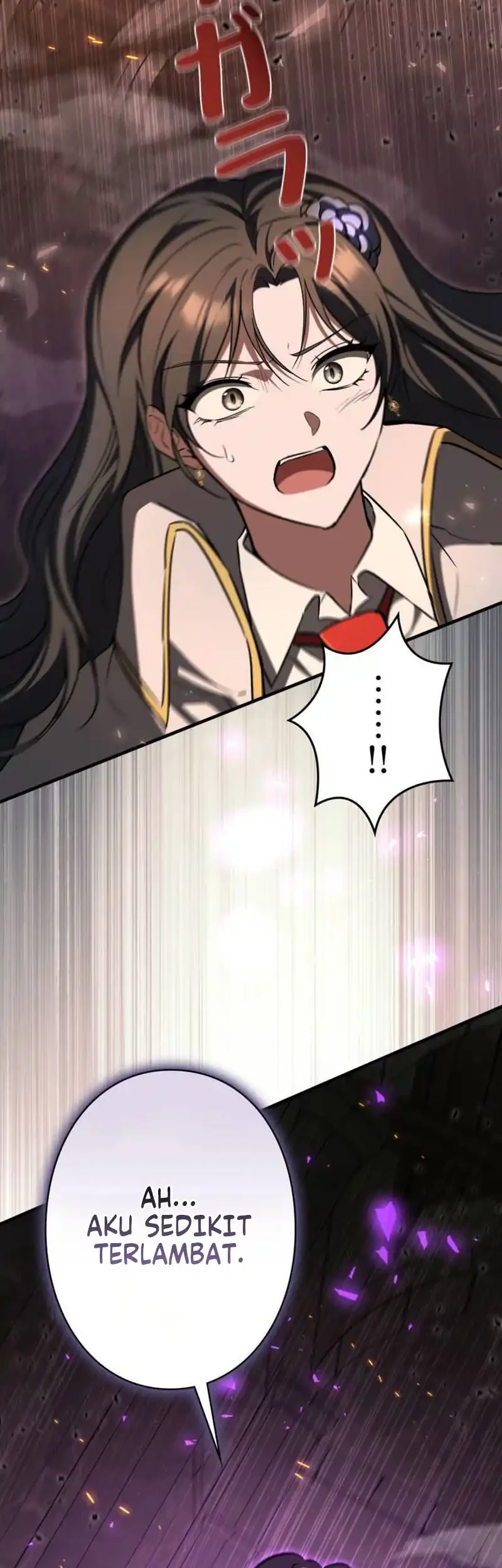 Love Letter From The Future Chapter 57 Gambar 31