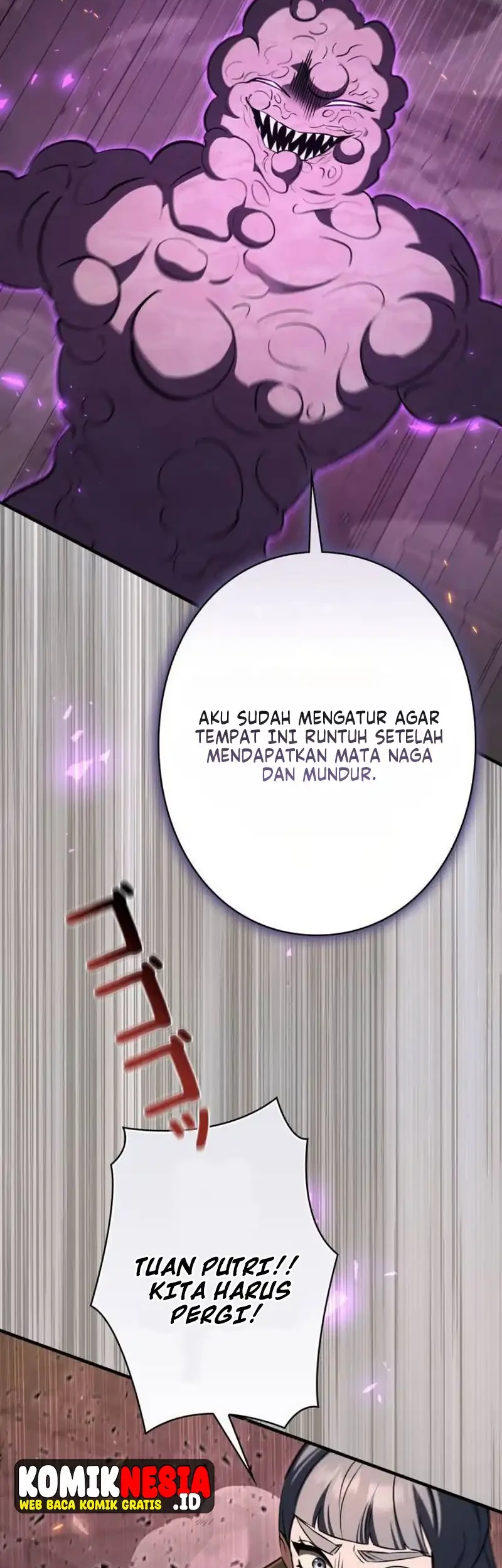 Love Letter From The Future Chapter 57 Gambar 32