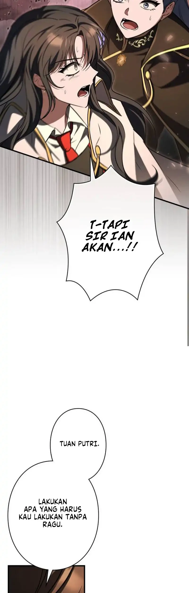 Love Letter From The Future Chapter 57 Gambar 33