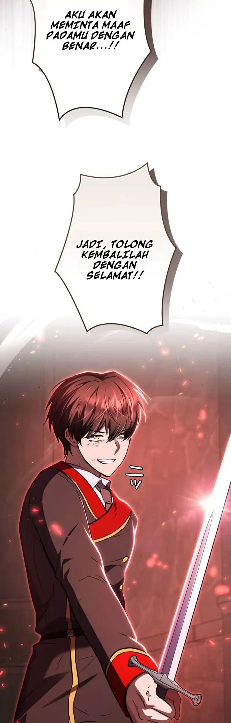 Love Letter From The Future Chapter 57 Gambar 36
