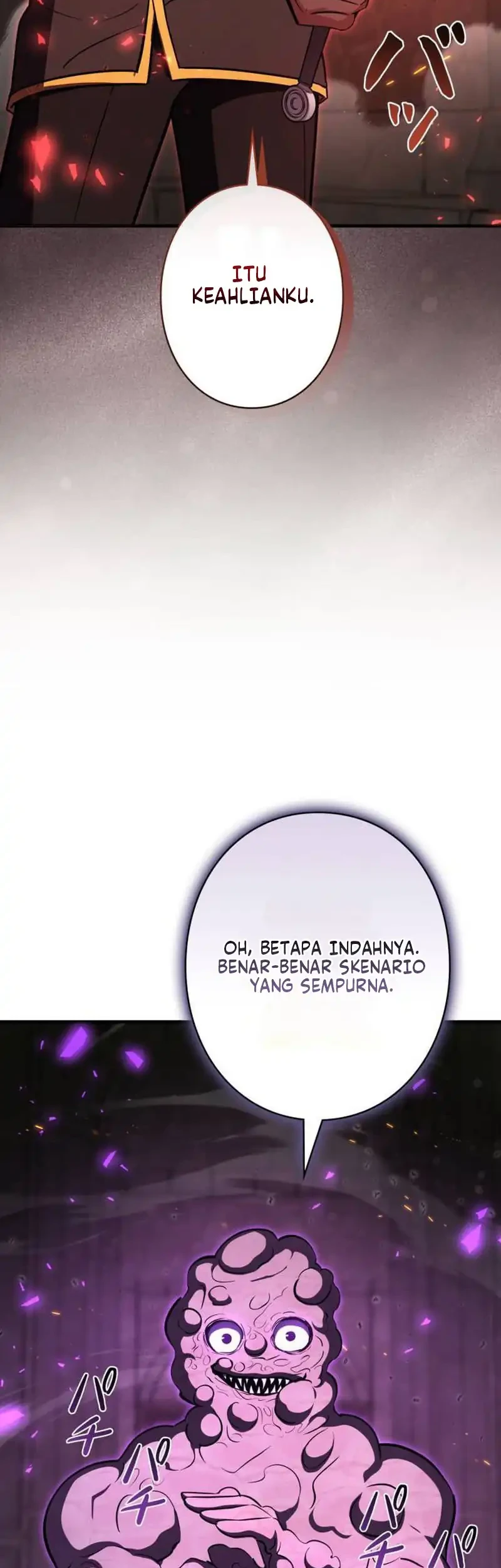 Love Letter From The Future Chapter 57 Gambar 37