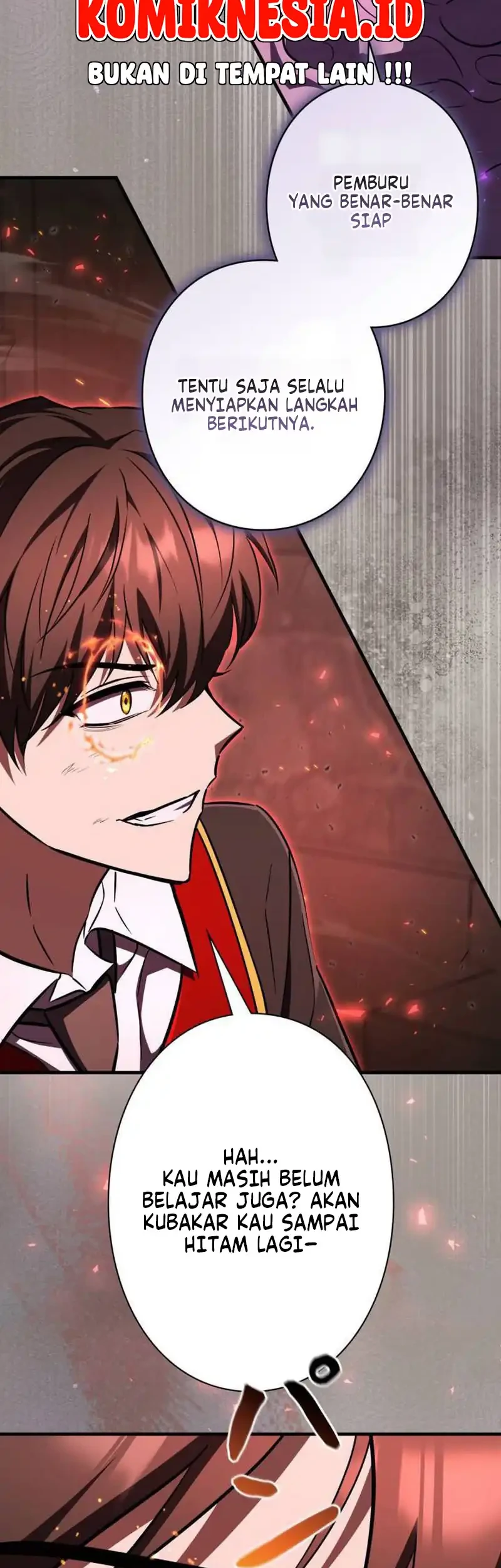 Love Letter From The Future Chapter 57 Gambar 39